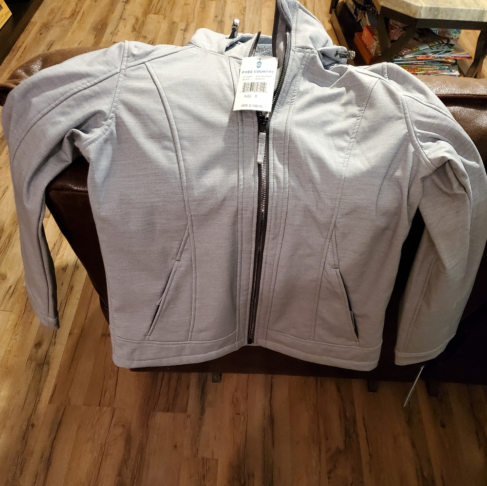 Womens Jacket